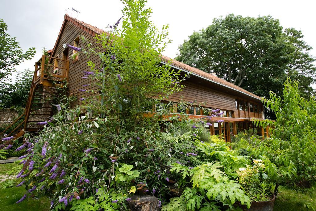 Le Clos Chedeville Chartres Bagian luar foto
