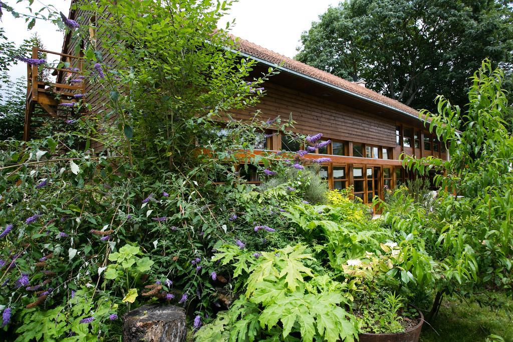 Le Clos Chedeville Chartres Bagian luar foto