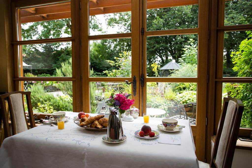 Le Clos Chedeville Chartres Bagian luar foto