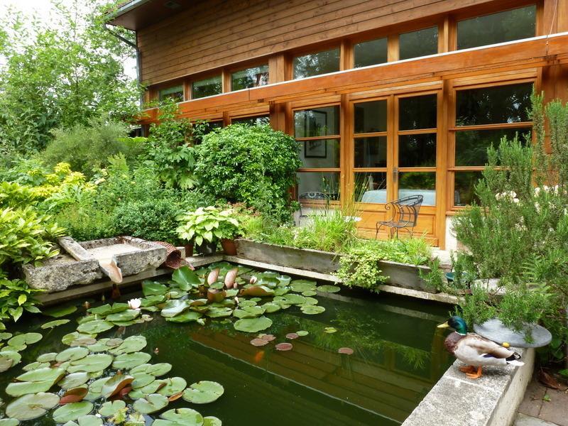 Le Clos Chedeville Chartres Bagian luar foto