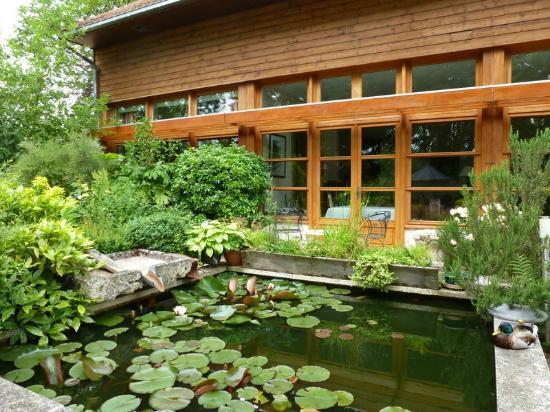 Le Clos Chedeville Chartres Bagian luar foto