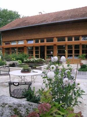 Le Clos Chedeville Chartres Bagian luar foto